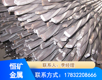 长春麻花式锚杆
